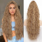 Only £10.99 Last Day Promotion!🎁🔥💜Curly Wavy Frizzy Hair Extension with Ponytail