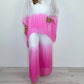 ⏰ Limited Time Offer – 50% Off! 🔥🎉Mesh Mix Dip Dye Loose Flowy Top & Trouser Set