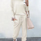 🔥HOT SALE 49% OFF🔥WOMEN'S SWEATSUIT TWO PIECE OUTFIT-18