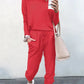 🔥HOT SALE 49% OFF🔥WOMEN'S SWEATSUIT TWO PIECE OUTFIT-19