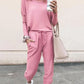 🔥HOT SALE 49% OFF🔥WOMEN'S SWEATSUIT TWO PIECE OUTFIT-20