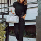 🔥HOT SALE 49% OFF🔥WOMEN'S SWEATSUIT TWO PIECE OUTFIT-2