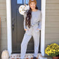 🔥HOT SALE 49% OFF🔥WOMEN'S SWEATSUIT TWO PIECE OUTFIT-11