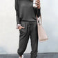 🔥HOT SALE 49% OFF🔥WOMEN'S SWEATSUIT TWO PIECE OUTFIT-17