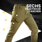 🔥2025 New Hot Sale-Save 65%⏳🔥Men's Outdoor Hiking Waterproof Thermal Pants👖
