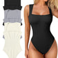🔥Last Day Promotion 49% OFF - Sleeveless Tummy Control Tank Tops Bodysuits🎉-22