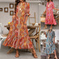 🌸Spring Specials💐 Women's Summer V-Neck Floral Dress