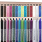 🔥LAST DAY SALE ONLY ￡9.99!!💧Sparkling Gel Eyeliner Collection – 14 waterproof, pearl & metallic shades to play with. One-stroke intensity, all-day wear. 🌈💫