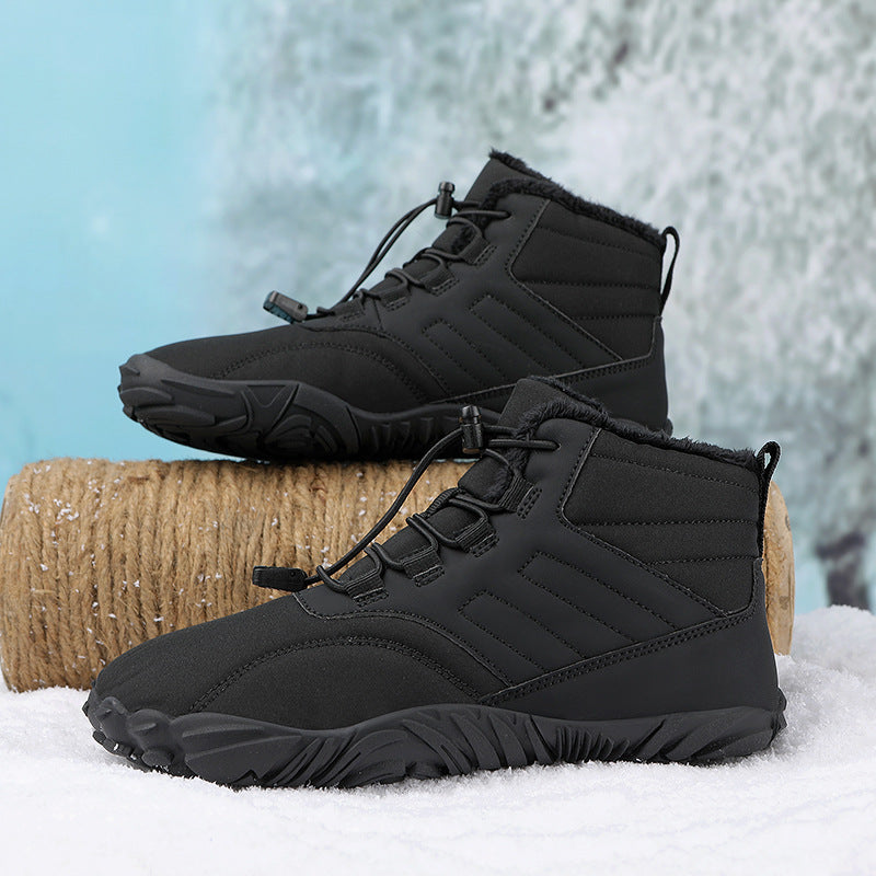 45% OFF - NON-SLIP & WATERPROOF WINTER BAREFOOT SHOES (UNISEX)-8