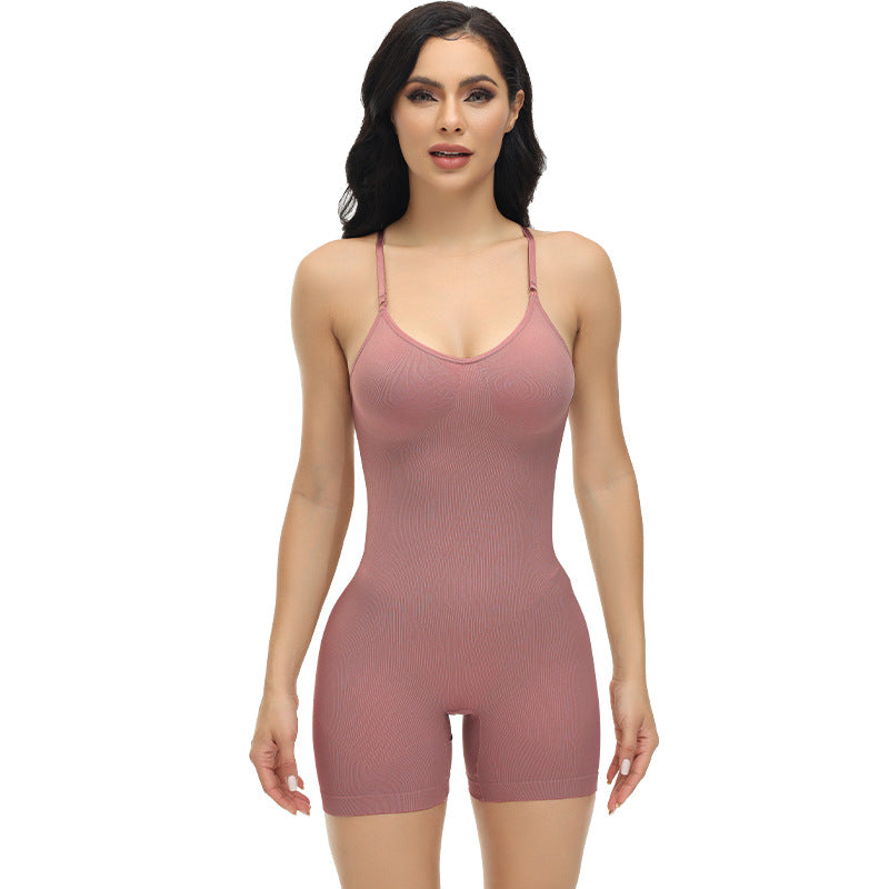 💞HOT SALE 49% OFF💞Smoothing Seamless Full Bodysuit Shaper-28