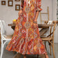 🌸Spring Specials💐 Women's Summer V-Neck Floral Dress