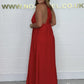 🔥HOT SALE 49% OFF🔥Women's V-neck T-Back Maxi Dress-3