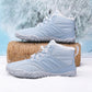 45% OFF - NON-SLIP & WATERPROOF WINTER BAREFOOT SHOES (UNISEX)-5