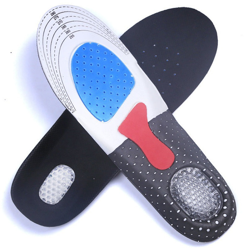 💞This Week's Special Promotion : BUY 1 GET 1 FREE!!💞Breathable Plantar Pro Honeycomb Insole-3