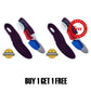 💞This Week's Special Promotion : BUY 1 GET 1 FREE!!💞Breathable Plantar Pro Honeycomb Insole-15
