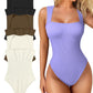 🔥Last Day Promotion 49% OFF - Sleeveless Tummy Control Tank Tops Bodysuits🎉-17