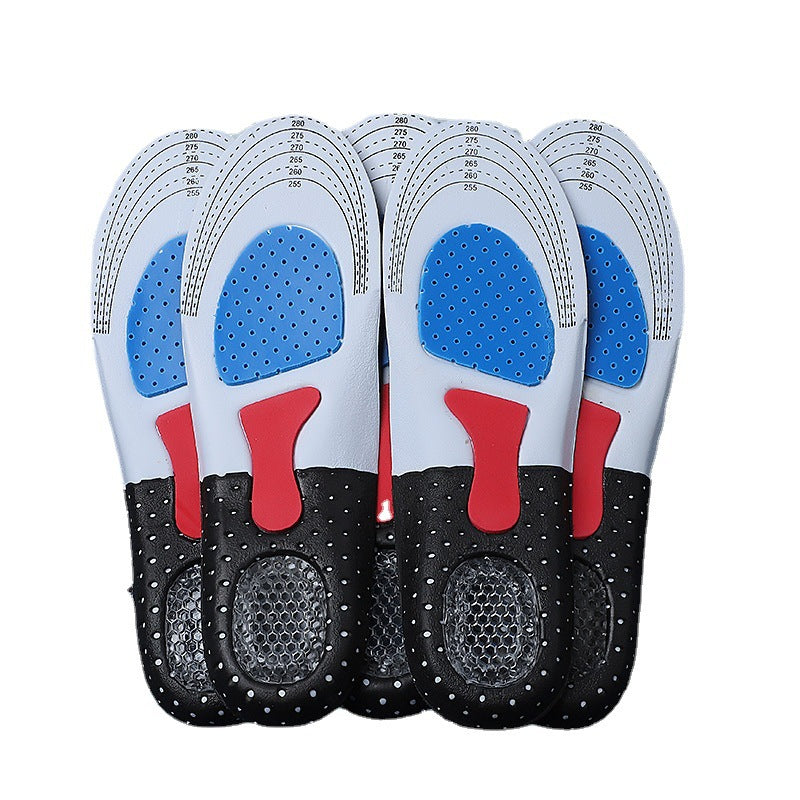 💞This Week's Special Promotion : BUY 1 GET 1 FREE!!💞Breathable Plantar Pro Honeycomb Insole-1
