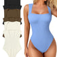 🔥Last Day Promotion 49% OFF - Sleeveless Tummy Control Tank Tops Bodysuits🎉-18