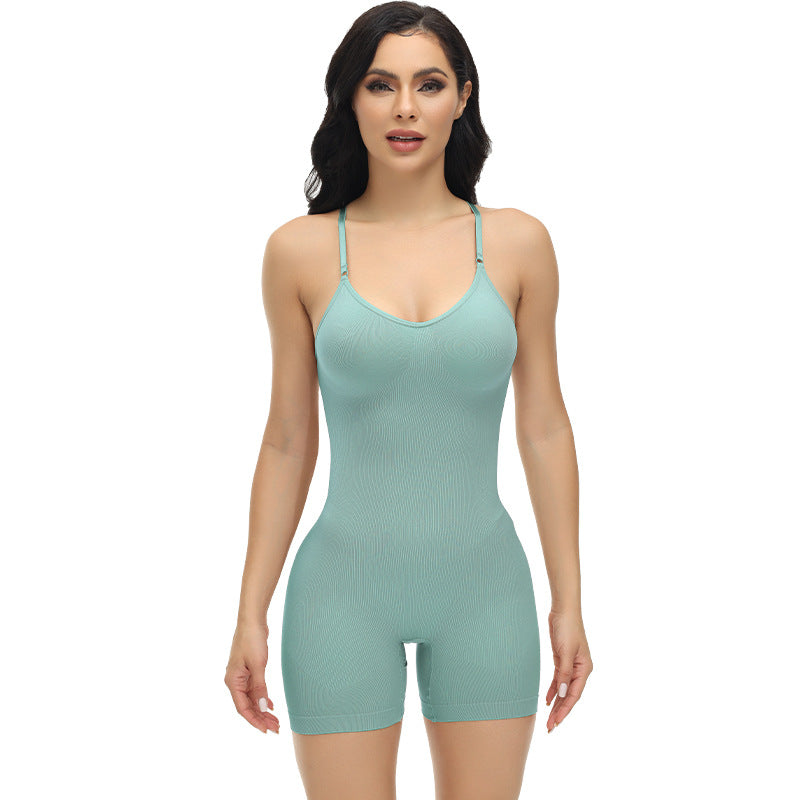 💥💞HOT SALE 49% OFF💞Smoothing Seamless Full Bodysuit Shaper-27