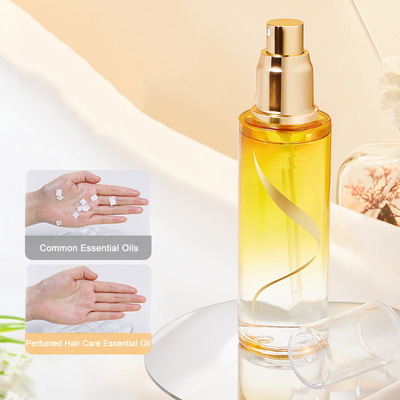 💯Perfumed Hair Care Essential Oil Spray-2