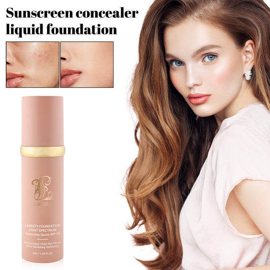【💥Final 3-hour Preferential Deal 💥】BUY 1 GET 1 FREE💗🎁🔥 4 In 1 Color Changing Foundation