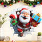 ⏳⏳Surprise price: ￡5.99!!🔥🎅Christmas Creative Wall Sticker