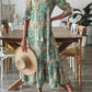 🌸Spring Specials💐 Women's Summer V-Neck Floral Dress
