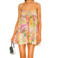 👗HOT SALE 49% OFF🔥2024 Flora Mini Dress🍃-5