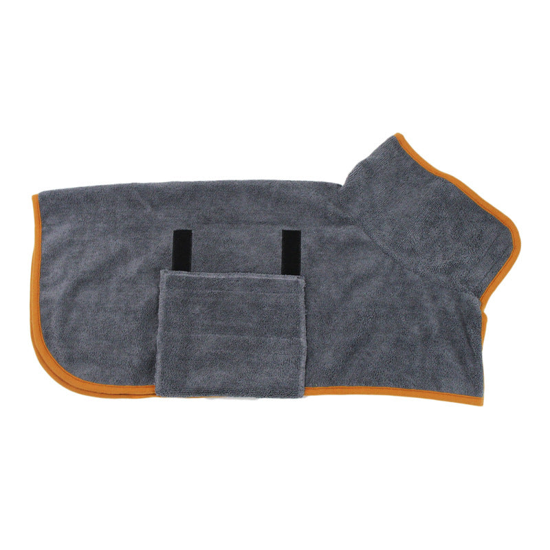 🐶😺HOT SALE 49% OFF🔥Super Absorbent Pet Bathrobe-12