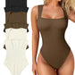 🔥Last Day Promotion 49% OFF - Sleeveless Tummy Control Tank Tops Bodysuits🎉-21