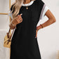 🔥2025 Last Day Sale 50% OFF⏳Women's T-Shirt A-Line Mini Dress