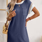 🔥2025 Last Day Sale 50% OFF⏳Women's T-Shirt A-Line Mini Dress