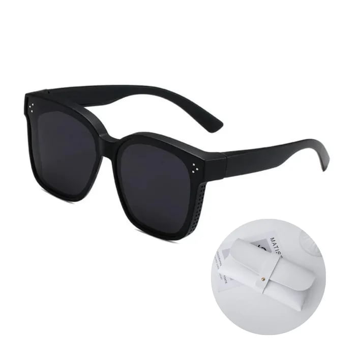 🔥LAST DAY 49% OFF🔥UV400 Protection - Polarized Fit-Over Sunglasses-8