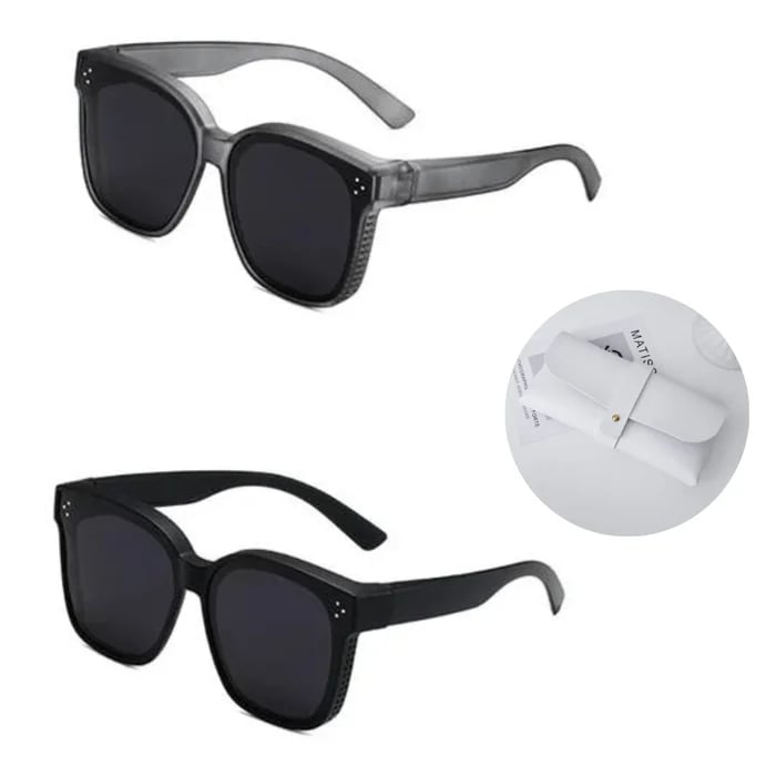 🔥LAST DAY 49% OFF🔥UV400 Protection - Polarized Fit-Over Sunglasses-16