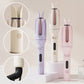💜Free gift: Comb for curly hair 💜Automatic Hair Curler with Four Temperature
