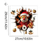 ⏳⏳Surprise price: ￡5.99!!🔥🎅Christmas Creative Wall Sticker