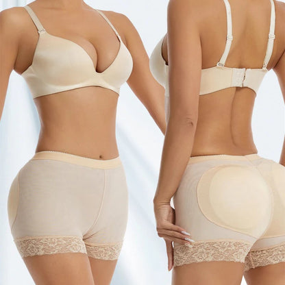 🔥LAST DAY SALE 60% OFF!!✨🔥Butt Lifter Shorts Body Shaper Enhancer Panties