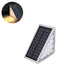 🔥Hot Sale 49% OFF🔥LED Solar Waterproof Step Lights-6