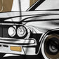 ⏰LAST DAY PROMOTION🔥3D retro car print casual short-sleeved shirt, 2025 summer new style