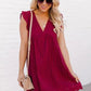 ⏰ Last Day Promotion 49% OFF💕California Romper Elegant Lace Hollow Dress with pockets-10