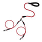 🔥Last Day: 49% OFF!🔥🐕🐕Double Bungee Leash - 1st Step Training Tool