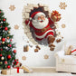 ⏳Surprise price: ￡5.99!!🔥🎅Christmas Creative Wall Sticker