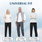 💖LAST DAY SALE 70% OFF💖🎁Unisex Ultra Soft Stretch Perfect Drape Casual Pants