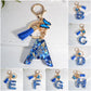 ⏰BUY 1 GET 1 FREE ONLY TODAY🌼Initial Letter Keychains🦋-30