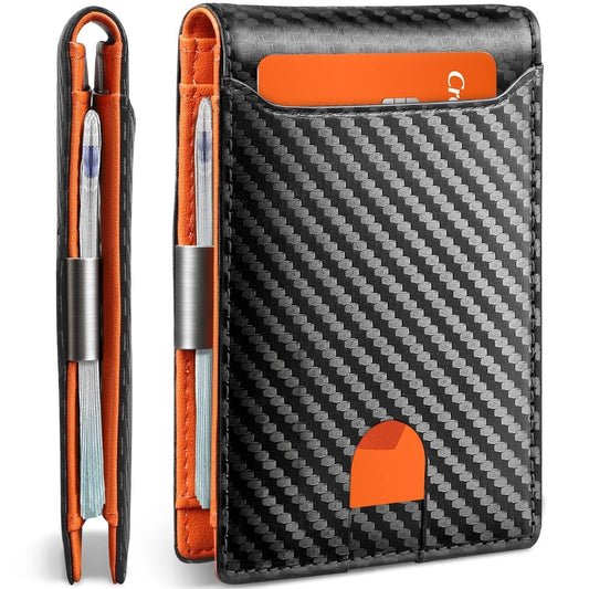 🔥LAST DAY SALE 60% OFF 💼Slim Wallet for Men