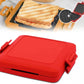 🔥Microwave Toastie Sandwich Maker - Buy 2 Free Shipping