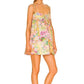 👗HOT SALE 49% OFF🔥2024 Flora Mini Dress🍃-2