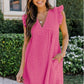 ⏰ Last Day Promotion 49% OFF💕California Romper Elegant Lace Hollow Dress with pockets-11