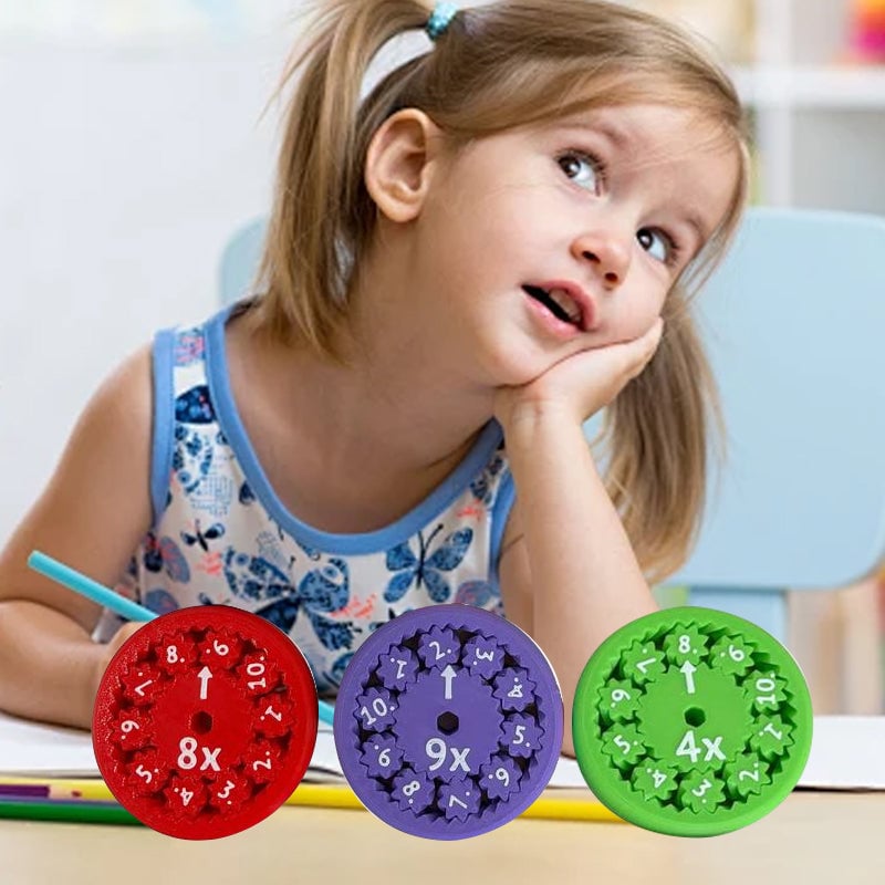 🔥Summer Hot Sale 49% OFF🔥Most Educational Math Fidget Spinners-11