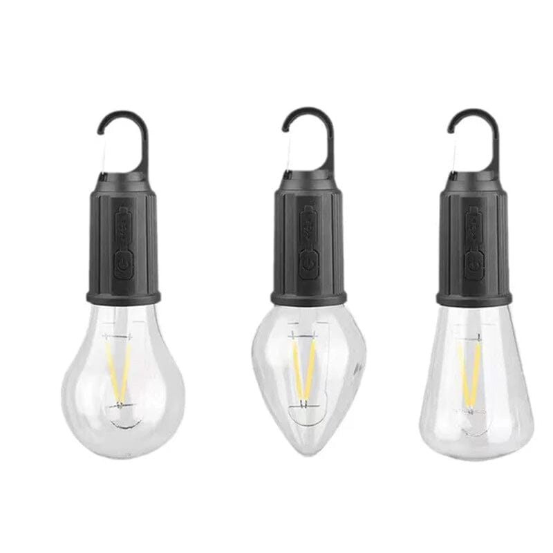 🔥Last Day Promotion 49% OFF -💡New Outdoor Camping Hanging Type-C Charging Retro Bulb Light-17